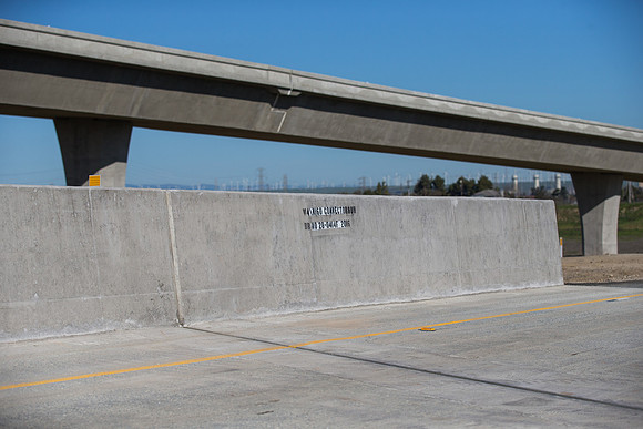SR160/HWY4 Ribbon Cutting