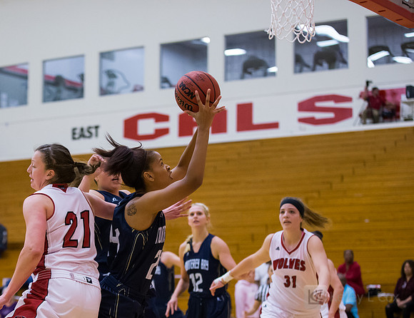 WBB: CSUMB v Western Oregon