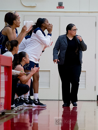 WBB: CSUMB v Western Oregon