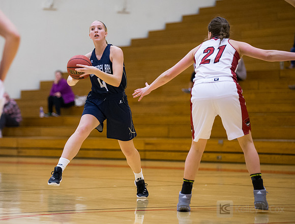 WBB: CSUMB v Western Oregon