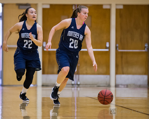 WBB: CSUMB v Western Oregon