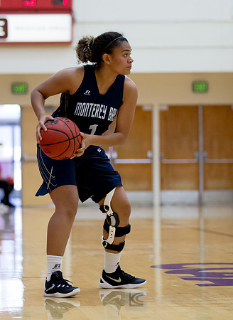 WBB: CSUMB v Western Oregon
