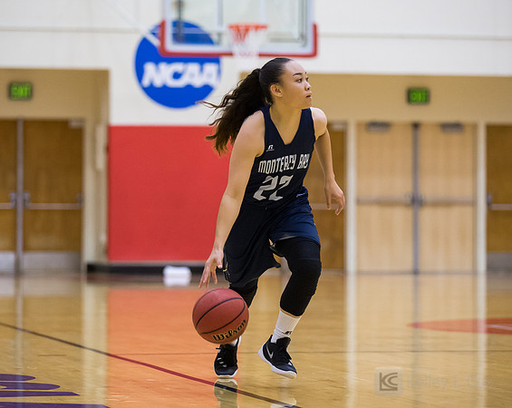 WBB: CSUMB v Western Oregon