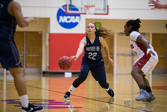WBB: CSUMB v Western Oregon