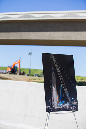 SR160/HWY4 Ribbon Cutting