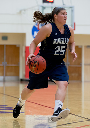 WBB: CSUMB v Western Oregon
