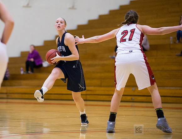 WBB: CSUMB v Western Oregon