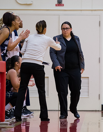 WBB: CSUMB v Western Oregon