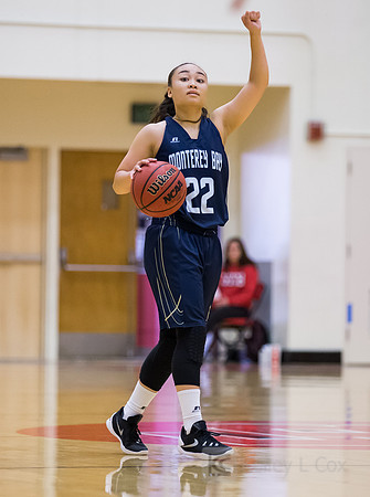 WBB: CSUMB v Western Oregon