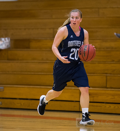 WBB: CSUMB v Western Oregon
