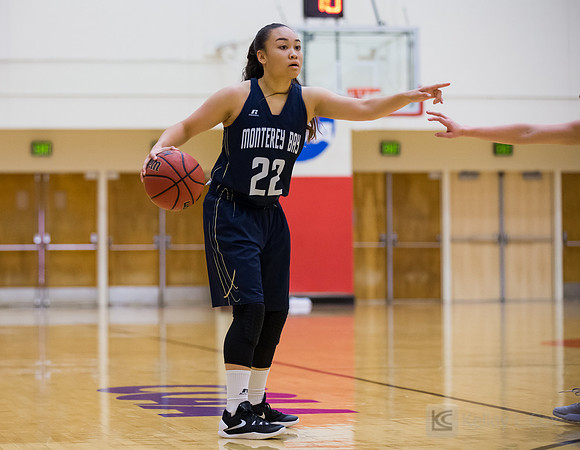 WBB: CSUMB v Western Oregon