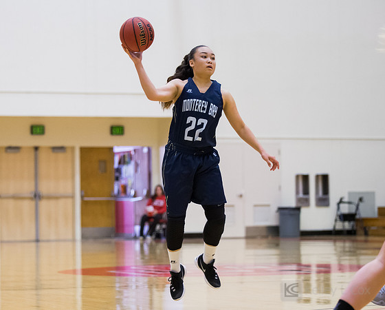 WBB: CSUMB v Western Oregon