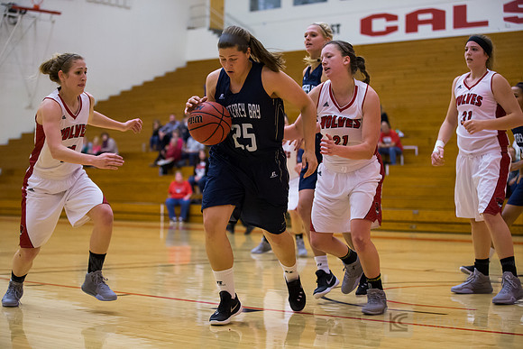 WBB: CSUMB v Western Oregon