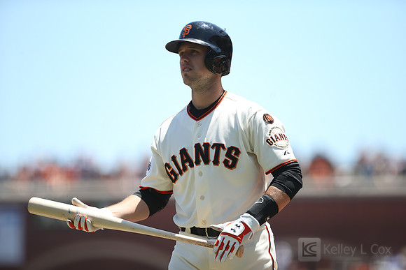 MLB: San Diego Padres at San Francisco Giants