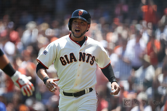 MLB: San Diego Padres at San Francisco Giants