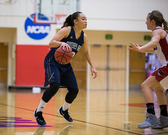WBB: CSUMB v Western Oregon