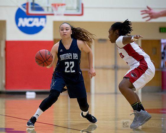WBB: CSUMB v Western Oregon
