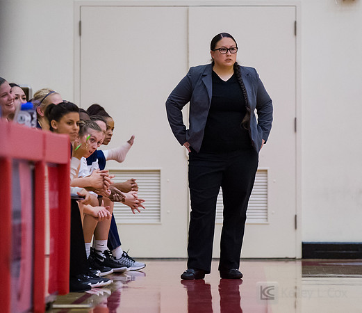 WBB: CSUMB v Western Oregon