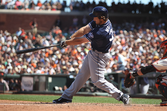 MLB: San Diego Padres at San Francisco Giants