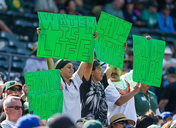 MLB: Seattle Mariners at Oakland Athletics