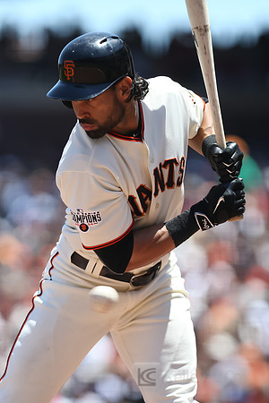 MLB: San Diego Padres at San Francisco Giants