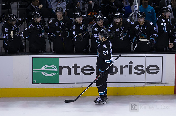 NHL: Edmonton Oilers at San Jose Sharks
