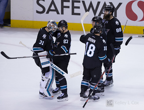 NHL: Edmonton Oilers at San Jose Sharks