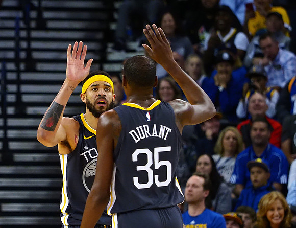 NBA: San Antonio Spurs at Golden State Warriors