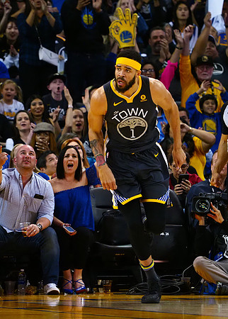 NBA: San Antonio Spurs at Golden State Warriors