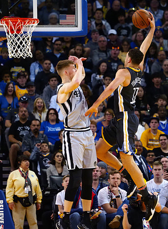 NBA: San Antonio Spurs at Golden State Warriors
