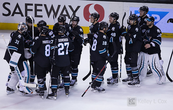 NHL: Edmonton Oilers at San Jose Sharks