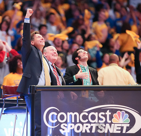 NBA: Playoffs-Golden State Warriors-Watch Party