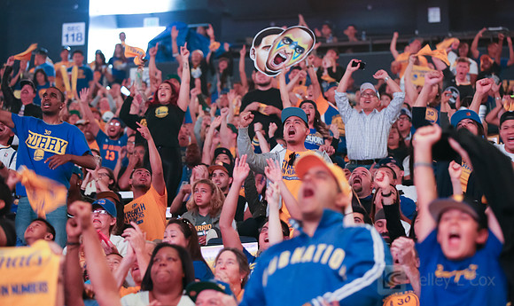 NBA: Playoffs-Golden State Warriors-Watch Party