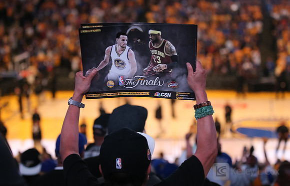 NBA: Playoffs-Golden State Warriors-Watch Party
