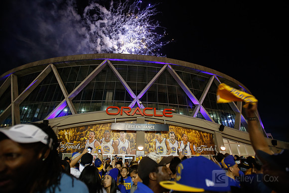 NBA: Playoffs-Golden State Warriors-Watch Party