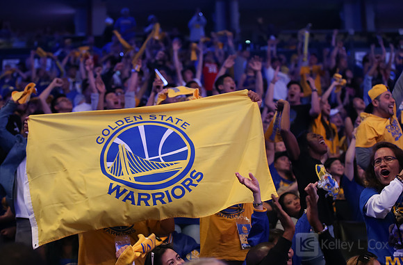 NBA: Playoffs-Golden State Warriors-Watch Party
