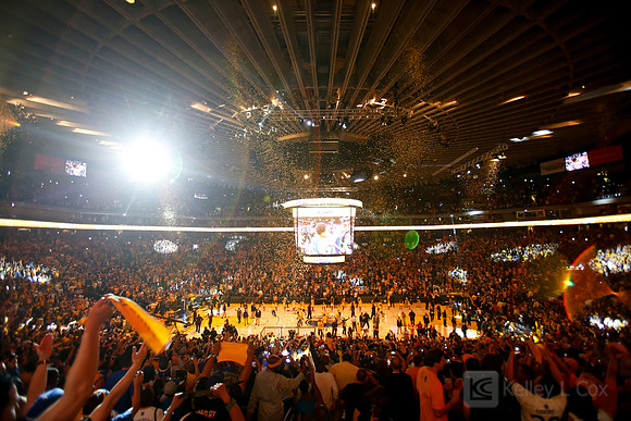 NBA: Playoffs-Golden State Warriors-Watch Party