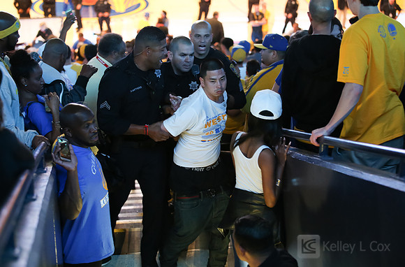NBA: Playoffs-Golden State Warriors-Watch Party