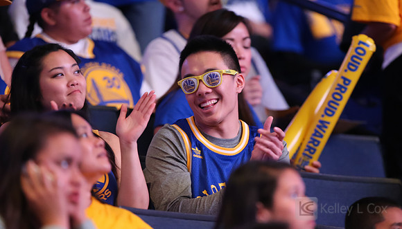 NBA: Playoffs-Golden State Warriors-Watch Party