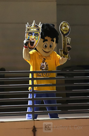 NBA: Playoffs-Golden State Warriors-Watch Party
