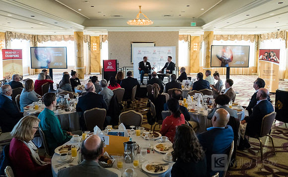 SONC: Breakfast with Champions