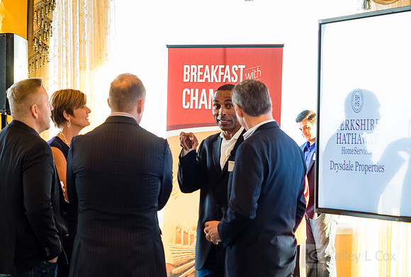 SONC: Breakfast with Champions