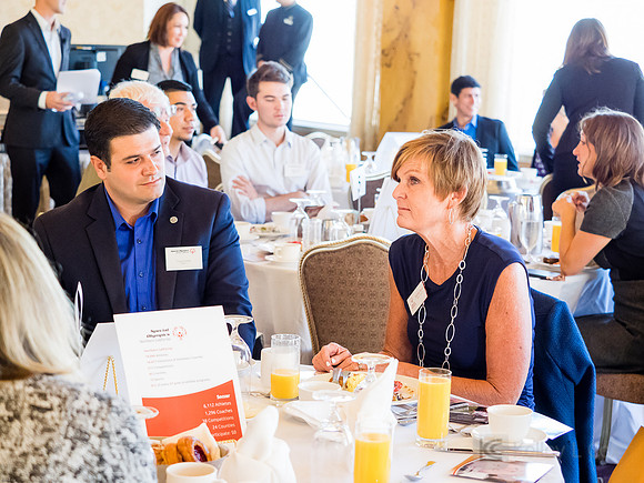 SONC: Breakfast with Champions