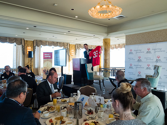 SONC: Breakfast with Champions