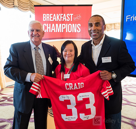 SONC: Breakfast with Champions