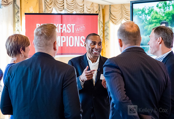 SONC: Breakfast with Champions