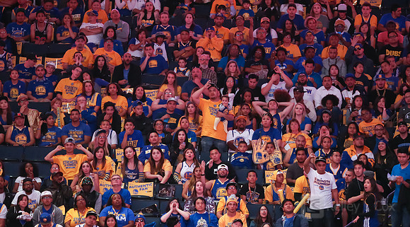 NBA: Playoffs-Golden State Warriors-Watch Party