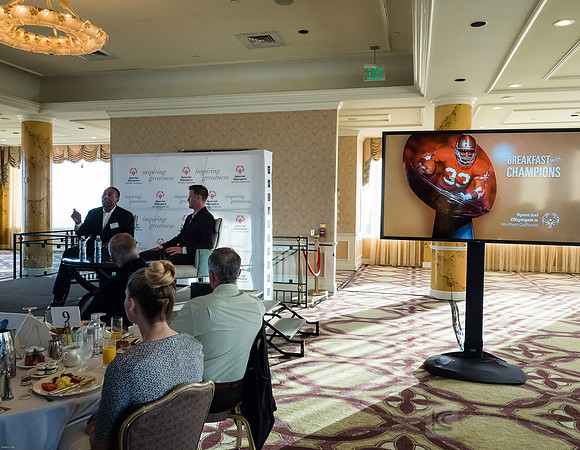 SONC: Breakfast with Champions
