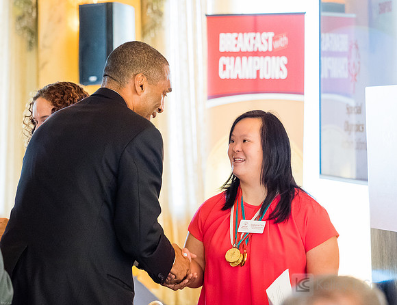 SONC: Breakfast with Champions