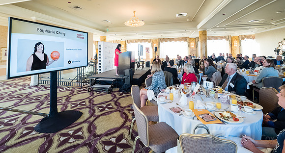 SONC: Breakfast with Champions